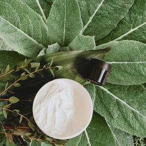 Peppermint whipped tallow
